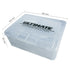 Ultimate Racing Plastic Box με 6 Μεγάλες Εσωτερικές Θήκες