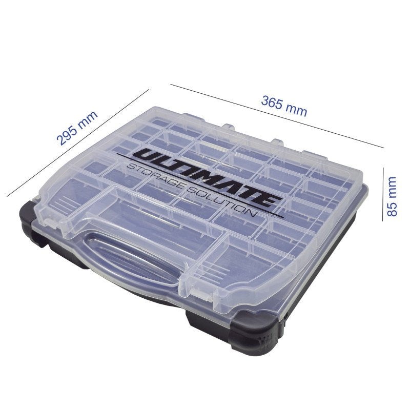 Ultimate Racing Parts Case 365×295×85mm