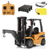 HUINA 1577 1/10 RC Fork Lift 8CH 2.4GHz – Τηλεκατευθυνόμενο Κλαρκ με Die-Cast Μέρη