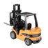 HUINA 1577 1/10 RC Fork Lift 8CH 2.4GHz – Τηλεκατευθυνόμενο Κλαρκ με Die-Cast Μέρη