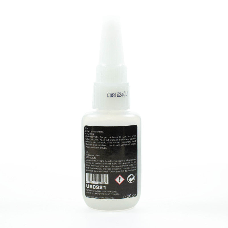 Ultimate Racing CA Tire Glue Thin (20gr)