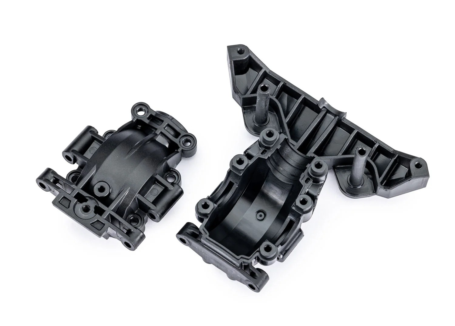 Traxxas Bulkhead Front Upper & Lower Mini Maxx/XRT/Slash