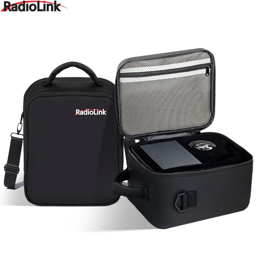 Radiolink RC8X 2.4GHz 8-Channel Touchscreen Radio με 2x R8FG + 2x R4FGM Receivers