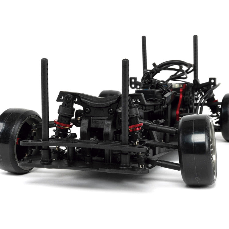 MST RMX 2.5 RTR E30RB (SHINY RED) (BRUSHLESS)