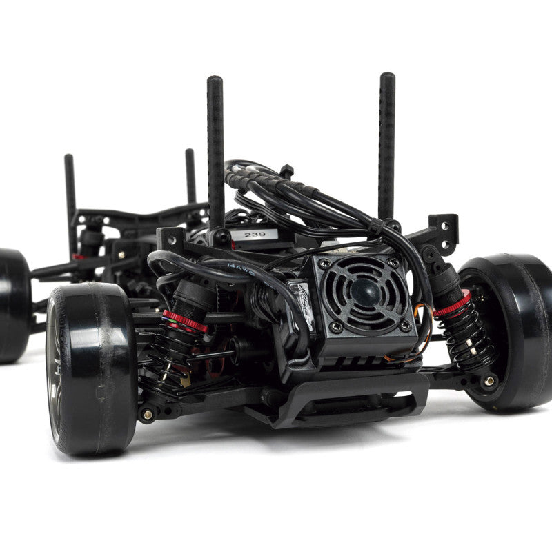 MST RMX 2.5 RTR E30RB (SHINY RED) (BRUSHLESS)