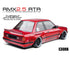 MST RMX 2.5 RTR E30RB (SHINY RED) (BRUSHLESS)