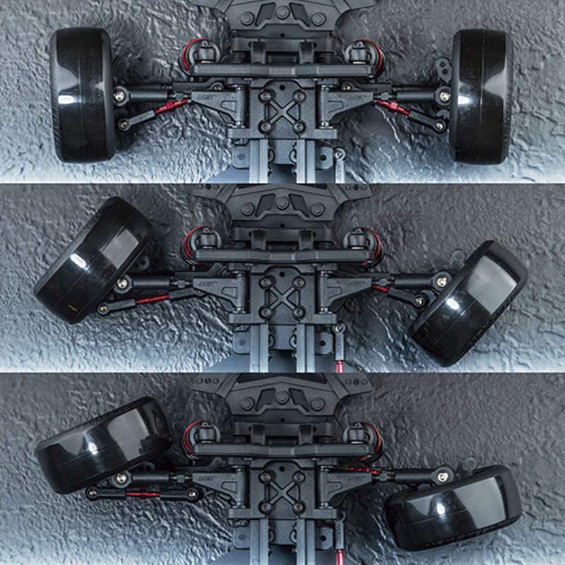 MST RMX EX S Pro RWD Drift Chassis Kit 1/10