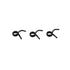 Ultimate Racing Compak V3 Clutch Springs B11 (3τμχ)