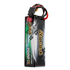 Gens Ace G-Tech 7000mAh 11.1V 60C 3S HardCase LiPo Battery Pack με T-Plug (Bashing Series)