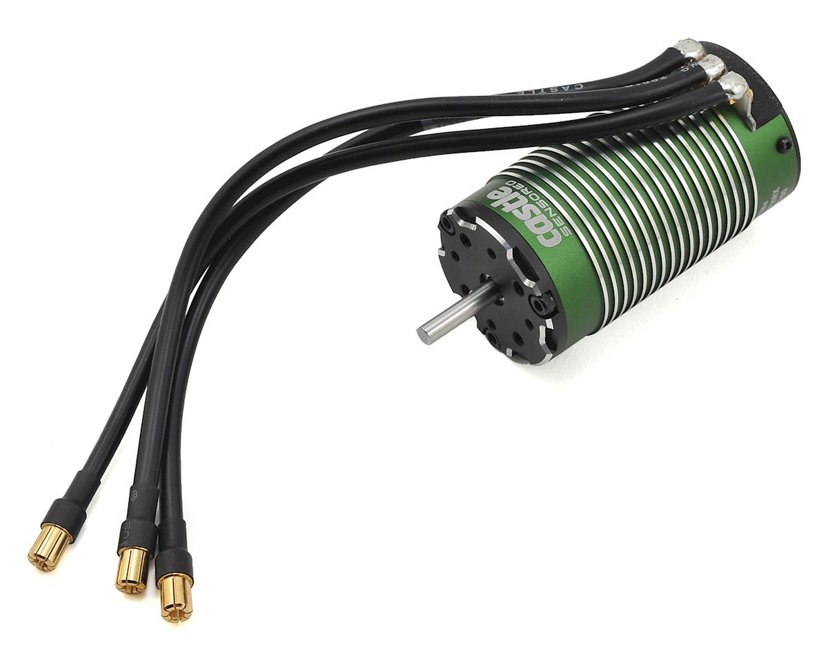 Castle Creations 1515 1Y 4-Pole Sensored Brushless Motor (2200kV)