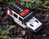 Axial SCX30 Jeep Wrangler JLU 1/30 4WD RTR Mini Crawler (Λευκό)