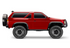 Traxxas TRX-4 Nissan Pathfinder 1/10 RTR Κόκκινο Trail Crawler