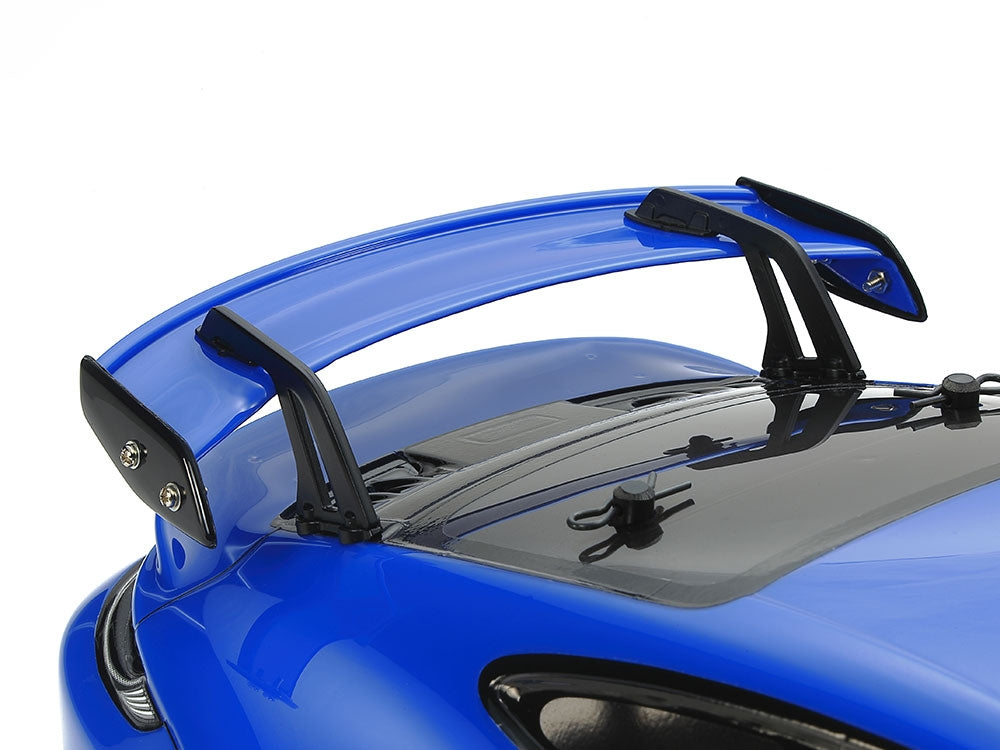 Tamiya Porsche 911 GT3 (992) 1/10 4WD Electric Touring Car Kit (TT-02) with hobbywing esc and motor included
