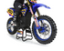 Pro-Line Promoto-MX Pro-Spec Aluminum V2 Bead Pre-Assembled Front Wheel Blue/Blue για Losi Promoto-MX