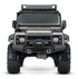 Traxxas TRX-4® 1/10 Trail Crawler Land Rover Defender Silver RTR (XL-5 HV & TQi 2.4GHz)