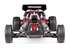 Traxxas Bandit XL-5 1/10 RTR 2WD Buggy RED-X με Μπαταρία 3000mAh & USB-C Φορτιστή