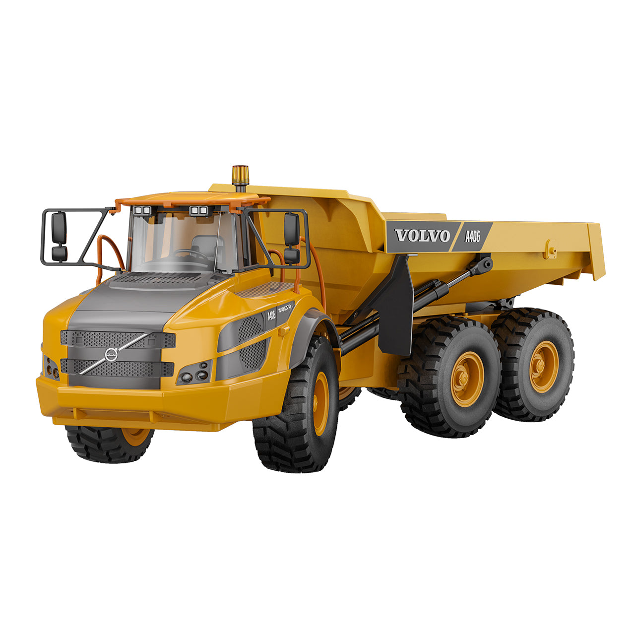Double E A40G Volvo RC-Hauler Scale 1:20 RTR
