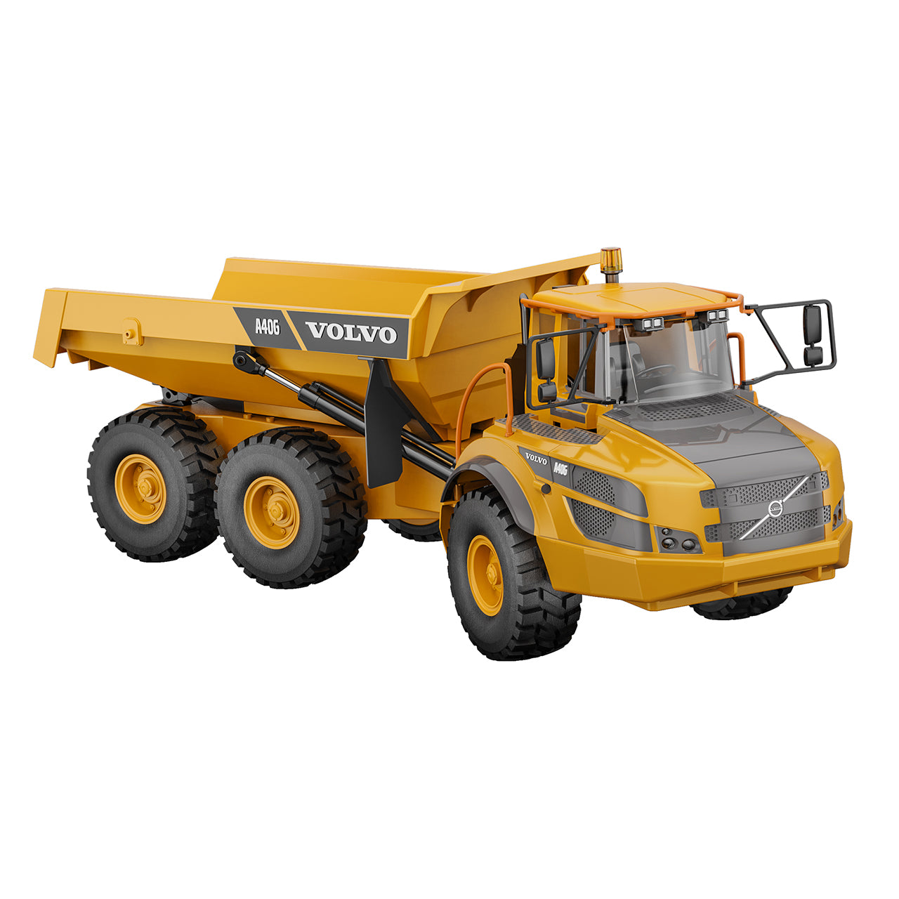 Double E A40G Volvo RC-Hauler Scale 1:20 RTR