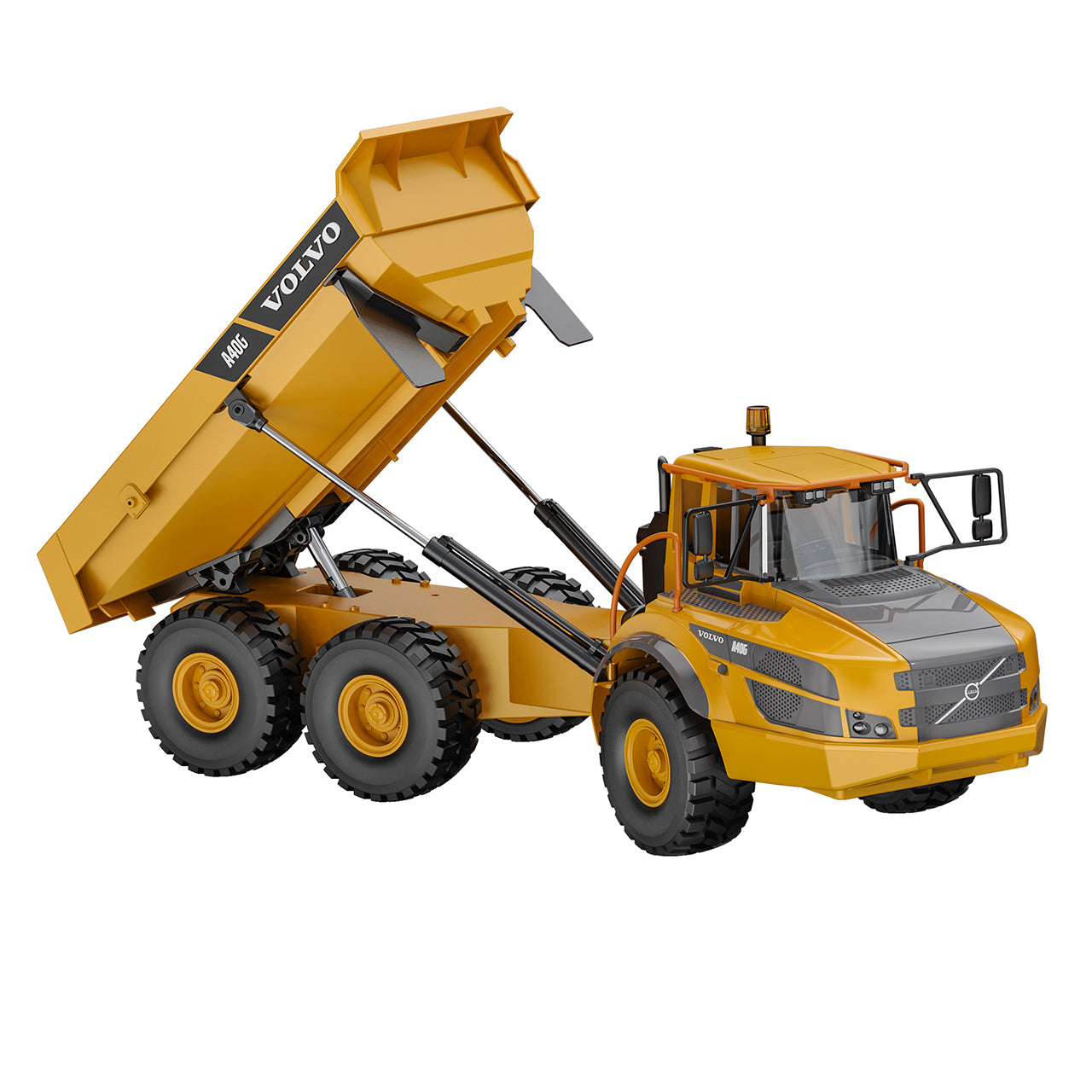 Double E A40G Volvo RC-Hauler Scale 1:20 RTR