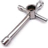 ProtonRC 5 IN 1 CROSS WRENCH (5.5/7.0/8.0/10/17MM)