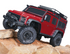 Traxxas TRX-4 Land Rover Defender RTR 1/10 Trail Crawler Red