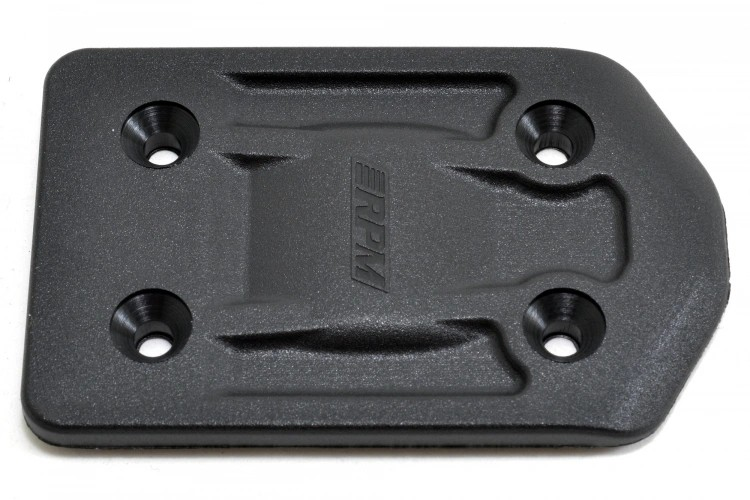 RPM Rear Skid Plate ARRMA 6S – Πίσω Ποδιά Προστασίας για Kraton V5, EXB & 6S Models