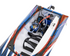 Traxxas Spartan® SR 6S High Performance Brushless RTR Race Boat (Red) w/TQi™ 2.4GHz Radio & TSM®