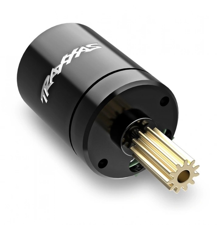 Traxxas TRX-4M Brushless FOC Power System 3350kV Waterproof – Upgrade Combo για Crawling