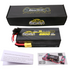 Gens ace G-Tech 6800mAh 22.2V 120C 6S HardCase LiPo Battery με EC5 (Bashing Series)