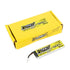 Tattu R-Line 500mAh 3.7V 95C 1S LiPo Battery PH2.0