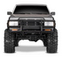 Traxxas TRX-4 Nissan Pathfinder 1/10 RTR Trail & Rock Crawler – Silver (110056-4)