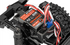 Traxxas TRX-4M Brushless FOC Power System 3350kV Waterproof – Upgrade Combo για Crawling