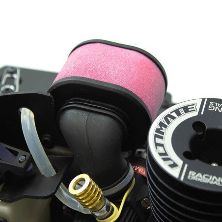 Ultimate Racing AIRMAX Air Filter με 6 Pre-Oiled Foams – 1/8 Offroad