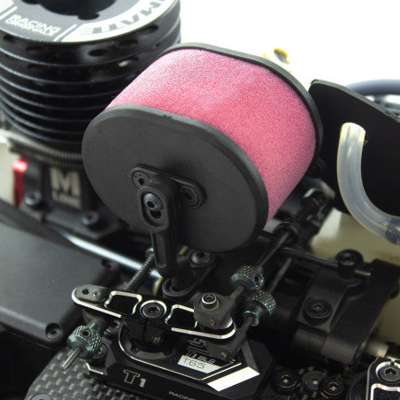 Ultimate Racing AIRMAX Air Filter με 6 Pre-Oiled Foams – 1/8 Offroad