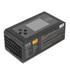 Gens ace iMars D300 Plus Smart Charger Dual Channel 300W | G-Tech | Bluetooth App Control | EB Black