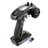 Flysky FS-GT5 6CH Radio Set – Τηλεκατεύθυνση 6 Καναλιών με Gyro Receiver για RC Αυτοκίνητα & Σκάφη