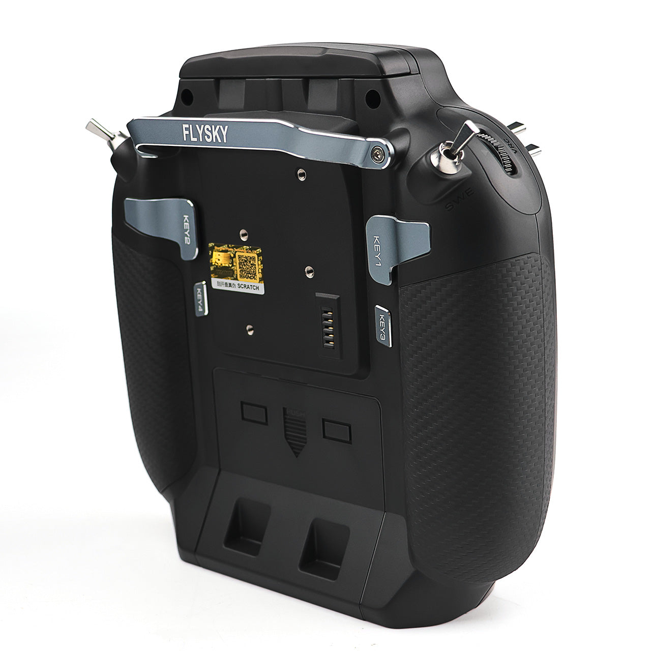 FlySky FS-ST16 16CH Transmitter (ANT) AFHDS3 w/Receiver