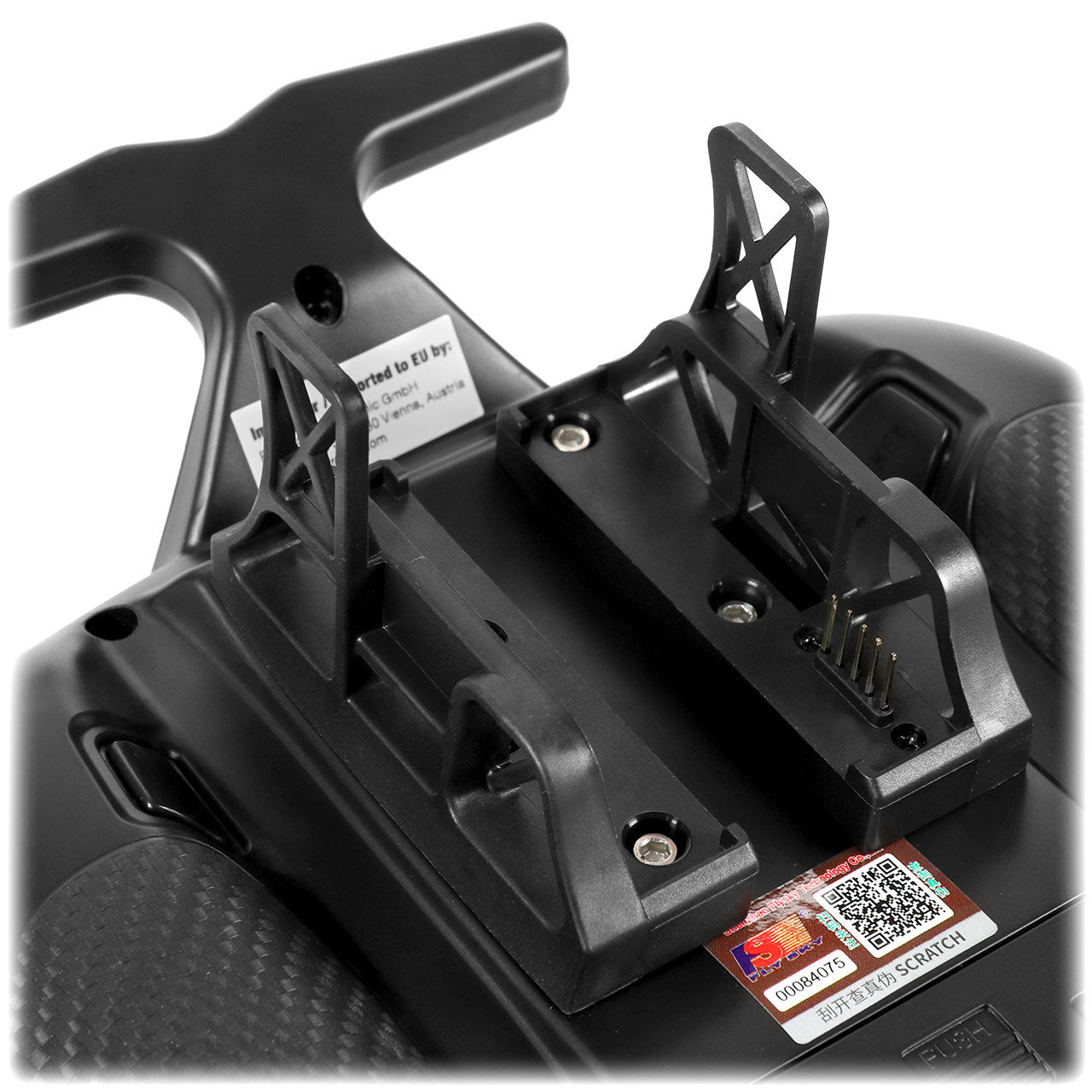 FlySky FS-ST8 Upgrade 2.4GHz Radio Set 8-10CH με Δέκτη FS-SR8 (AFHDS 3 / ANT)