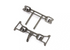 Traxxas 8051 Clipless Body Mount Latches | Front & Rear για TRX-4 Land Rover Defender