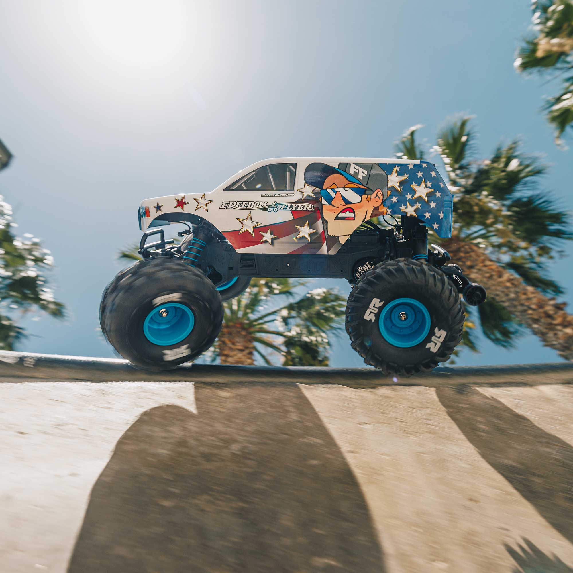 ARRMA Freedom Flyer 223S με μπαταρία και φορτιστή