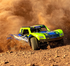 Traxxas Mini Slash® Brushless 1/16 4WD RTR Short Course Truck (Yellow) w/TQ™ 2.4Ghz Radio, Battery