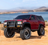 Traxxas TRX-4 Nissan Pathfinder 1/10 RTR Κόκκινο Trail Crawler