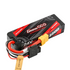 Gens ace G-Tech 2200mAh 7.4V 60C 2S HardCase GRP-76 LiPo Battery με XT60 Plug