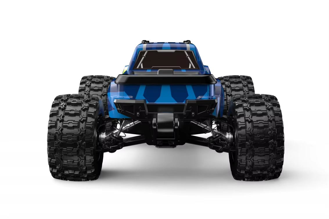 MJX Hyper GO 14208 1/14 Brushless Monster Truck 4WD RTR με Μπαταρία & Φορτιστή
