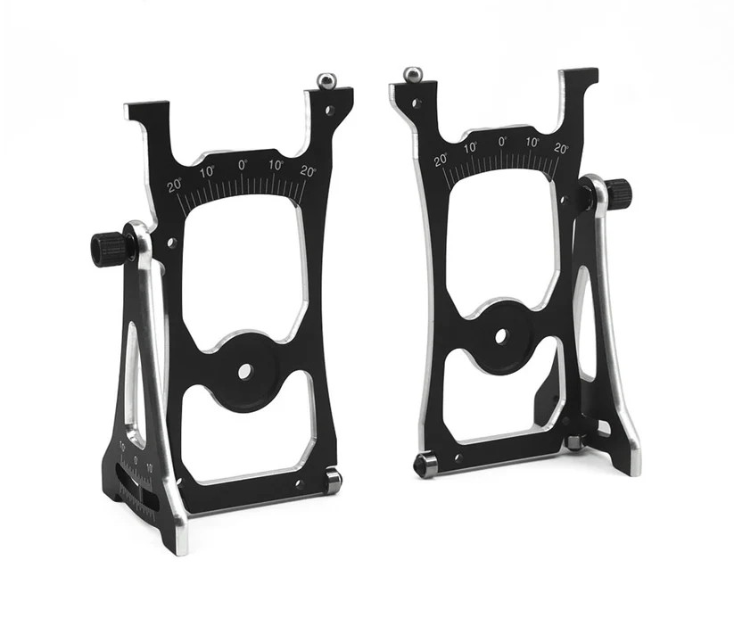 ProtonRc Aluminum 1/10 Off Road Buggy Chassis Setup System with bag