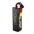 Gens ace G-Tech 11000mAh 14.8V 100C 4S2P Hardcase LiPo (EC5) | Racerc