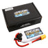 Gens ace G-Tech Soaring 1300mAh 7.4V 30C 2S LiPo Battery με XT60 Plug