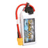 Gens ace G-Tech Soaring 1300mAh 7.4V 30C 2S LiPo Battery με XT60 Plug