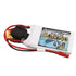 Gens Ace G-Tech Soaring 450mAh 7.4V 30C 2S LiPo Battery JST-SYP