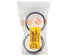 1/8 GT T03 REVO Mounted Tires – Κολλημένα Λάστιχα σε 20 Spoke FLEX White Wheels με Επιλογή Γόμας XB / XM